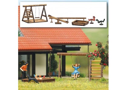 Set loc joaca - H0 Busch 1485